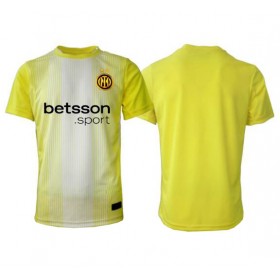 Inter Milan Keeper Borte skjorte 2025-26 Kortermet